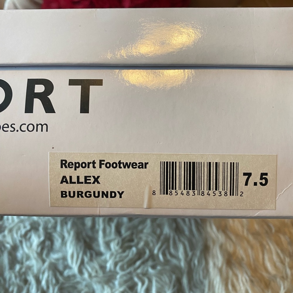 Report Allex bootie - Picture 6 of 7